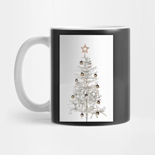 Christmas tree Mug